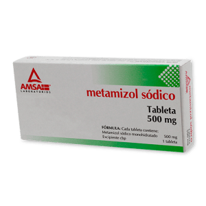 METAMIZOL SODICO