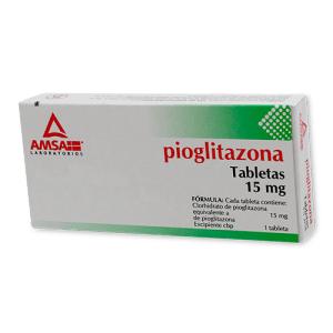 PIOGLITAZONA