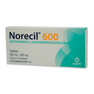 NORECIL 600