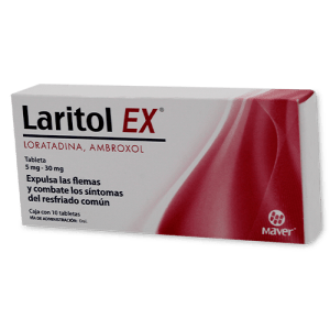 LARITOL EX