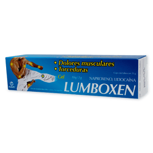 LUMBOXEN AZUL
