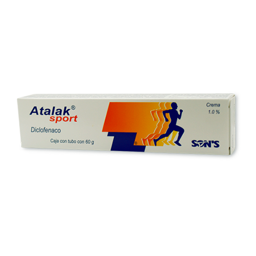 ATALAK SPORT Equilibrio Farmacéutico