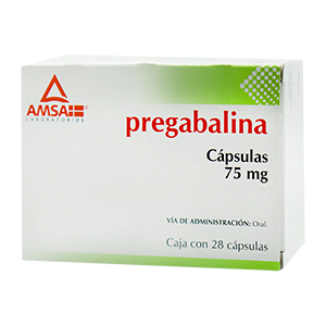 PREGABALINA