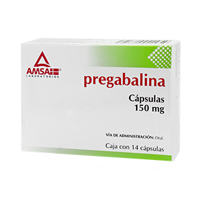 PREGABALINA