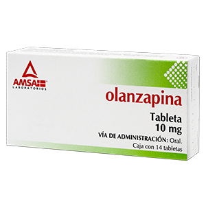 OLANZAPINA