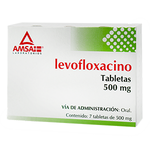 LEVOFLOXACINO