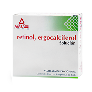 RETINOL/ERGOCAL