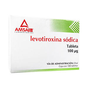 LEVOTIROXINA SODICA