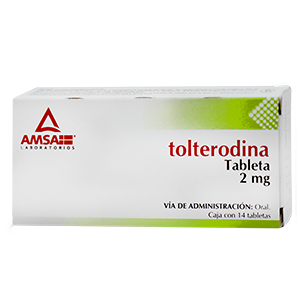 TOLTERODINA