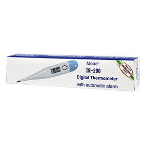 TERMOMETRO DIGITAL
