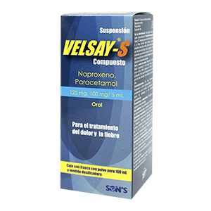 VELSAY-S