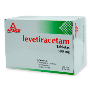 LEVETIRACETAM