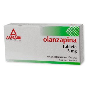 OLANZAPINA