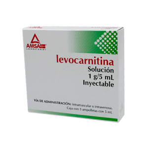 LEVOCARNITINA
